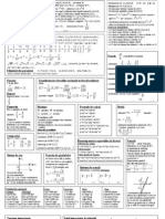 Formule Matematica