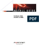 FortiGate-100A_Install_Guide_01-30006-0449-20080131