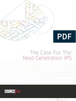 Sourcefire Next-Generation IPS (NGIPS) White Paper