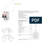 ABB Photovoltaic Disconnectors