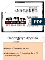 Endangered Species