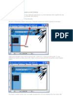 Izrezivanje Sličica Web Layouta Za Web Stranicu