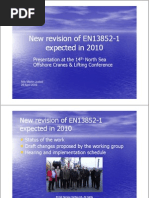 16 New Revision of EN13852 1 