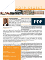 Transcorp Plc July 2013 Investor Newsletter