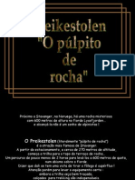 Preikestolen Pulpito Di Roccia
