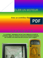 Controle Moteur