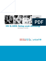 Unicef AIDS Media Guide Malay