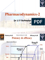 Pharmacodynamics MBBS Class-2