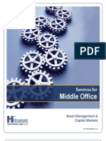 Hexaware - Capital Market Middle Office Capabilities
