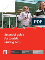 Guide To Peru