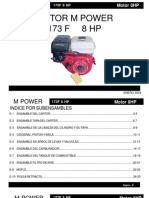 MPower 8 HP Partes Español