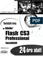 Adobe Flash CS3 24 Ora