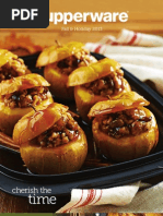 Download Tupperware Fall 2013 Catalogue by Theressa Hill SN160202384 doc pdf