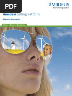 Download Manual Amadeus Selling Platform 09 by Jose Lago SN160203345 doc pdf