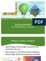 54202636 Solar Energy