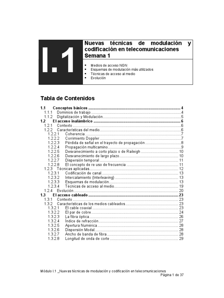 Capítulo1 - Nuevas Técnicas de Modulación y Codificación en ...