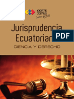 Jurisprudencia 2012