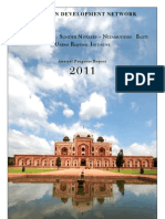 Annual Progress Report 2011