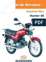 32173860 Manual de Servicos Hunter 90cc