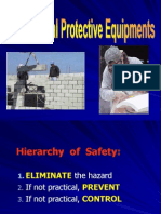 Construction Safety - Part 3 (Ppe)
