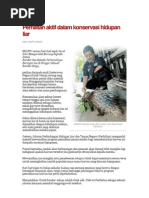 Article Hidupan Liar