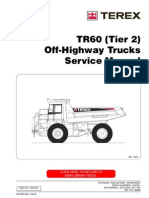 TR60 Tier 2 Service Manual