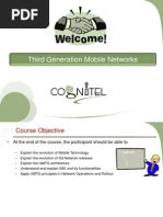 Download Third Generation Mobile Networks by Akan Zulu SN160217908 doc pdf