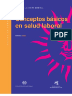 Conceptos Básicos Sobre Salud Ocupacional