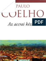 Paulo Coelho - Az Accrai Kezirat