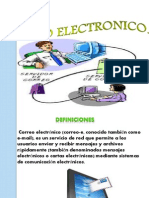 Correo Electronico - PP5