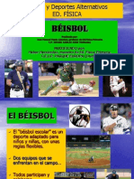 Beisbol 1