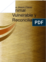 Animal Vulnerable y Reconciliable