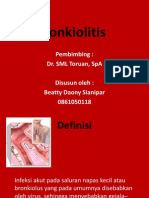 Bronkiolitis DAONY New