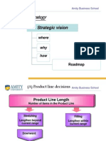 Product Strategy: Strategic Vision