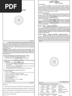 Download English 2 Study Material by Anirudhan Ravi SN160253629 doc pdf