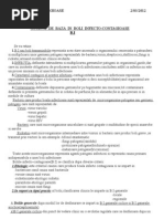 Boli Infectioase Curs 1 PDF SC VCM AMG 