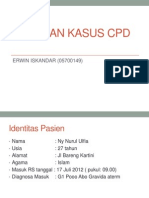 Lapsus CPD