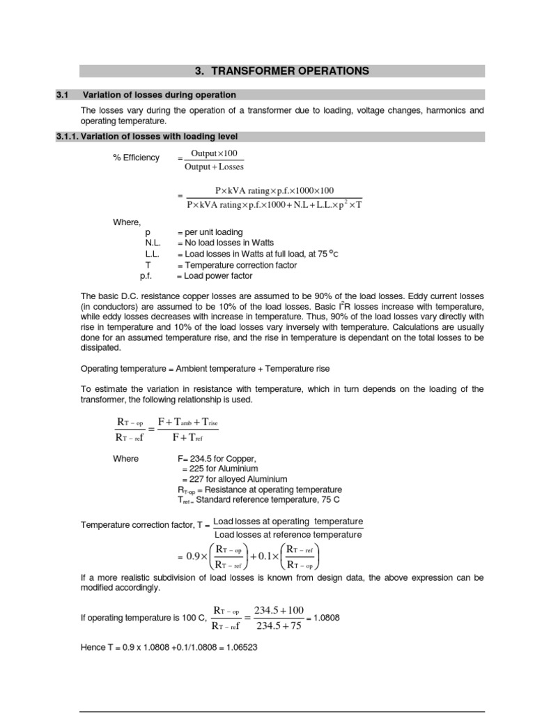 Best Practice Manual-Transformers 13 | PDF | Teaching Methods ...