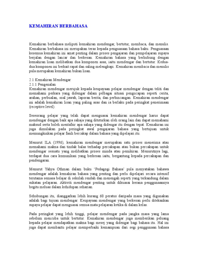 Bahasa X Sopan Pdf