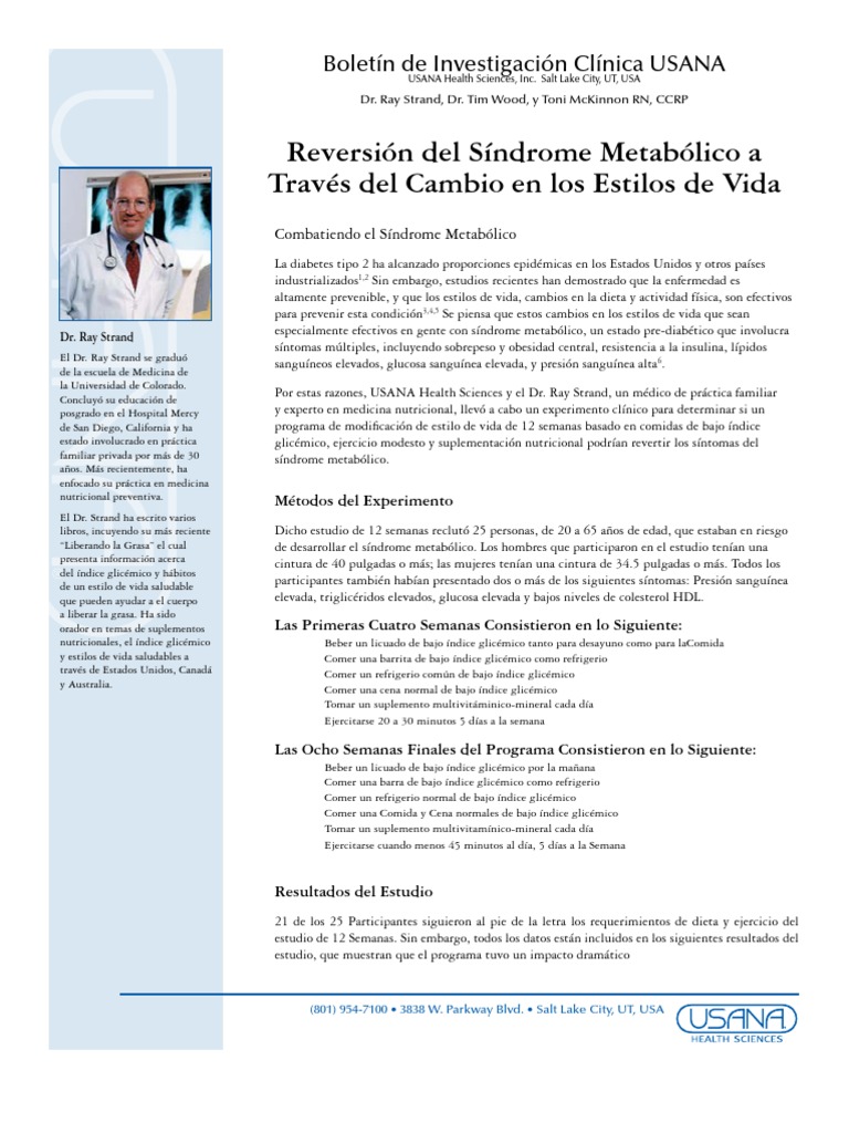 Dr Ray Strand Usana Pdf _ Greg Brockbank, DPM, FACFAS – WXALK