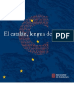11 Catalan Language of Europe (ESP)