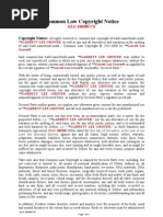 Child Support Review Letter