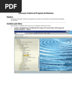 ME35L - Liberação coletiva de programa de remessa