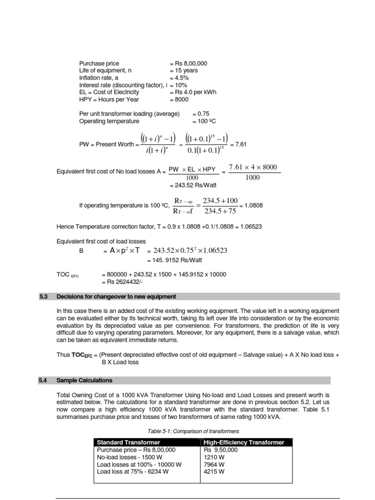 Best Practice Manual-Transformers 25 | PDF | Teaching Methods ...