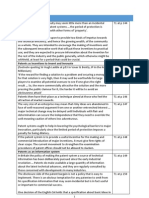 Patents as incentives to invent and innovate