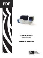 P330i Service Manual