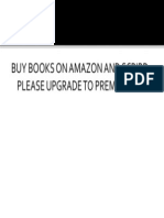 Buy Books On Amazon and Scribd. Please Upgrade To Premium