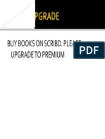 Buy Books On Scribd. Please Upgrade To Premium