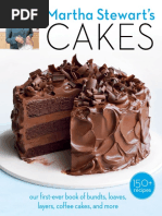 Download Recipe from Martha Stewarts Cakes Our First-Ever Book of Bundts Loaves Layers Coffee Cakes and more by The Recipe Club SN160305247 doc pdf