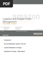 Amazon Case Study - AcadGroup4